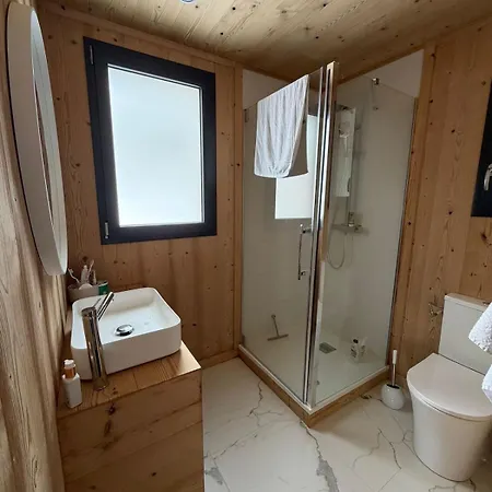 Apartment Neuf Esprit Chalet, Calme Et Detente Egat