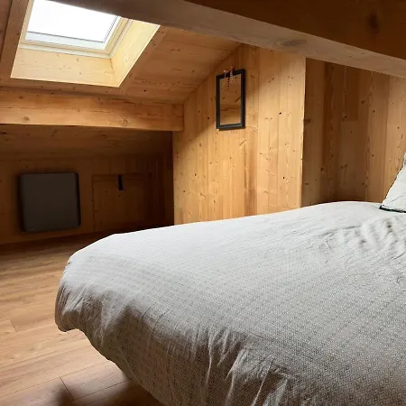 Apartament Neuf Esprit Chalet, Calme Et Detente Egat