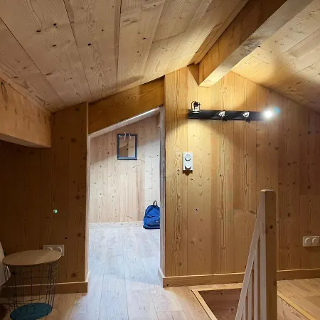 Neuf Esprit Chalet, Calme Et Detente