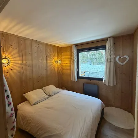 Apartment Neuf Esprit Chalet, Calme Et Detente