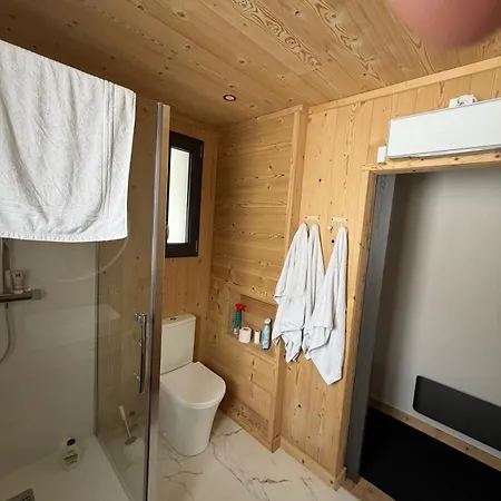 Neuf Esprit Chalet, Calme Et Detente Lejlighed *