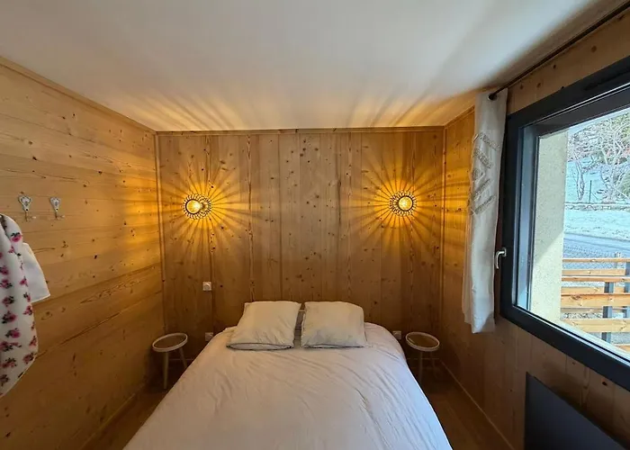 Neuf Esprit Chalet, Calme Et Detente * Egat