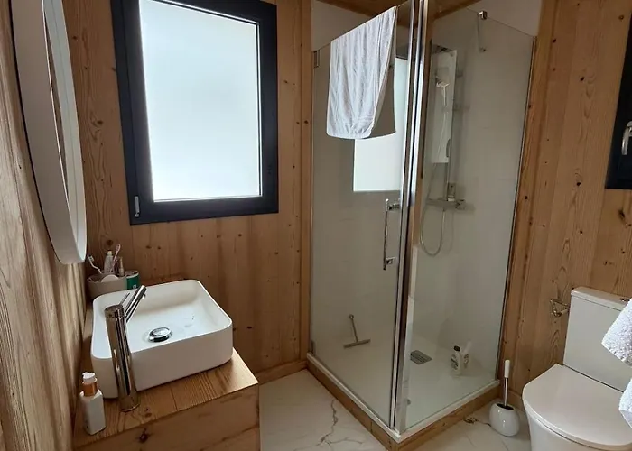 Apartament Neuf Esprit Chalet, Calme Et Detente Egat