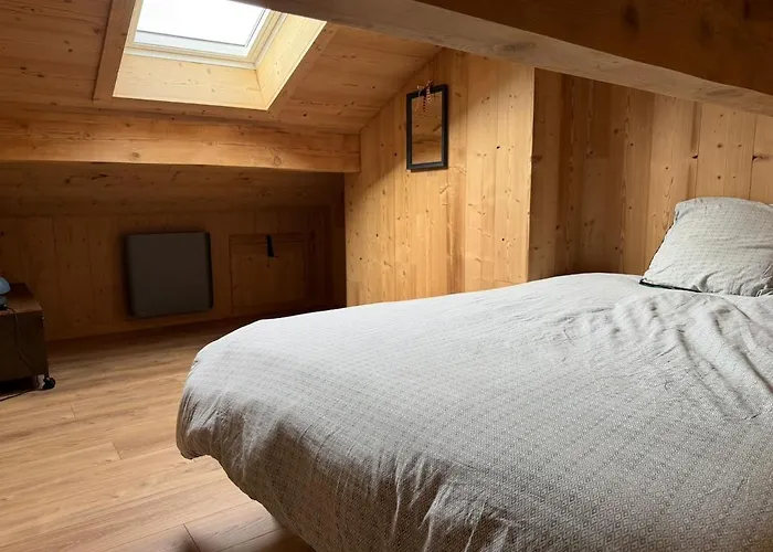 Apartament Neuf Esprit Chalet, Calme Et Detente Egat
