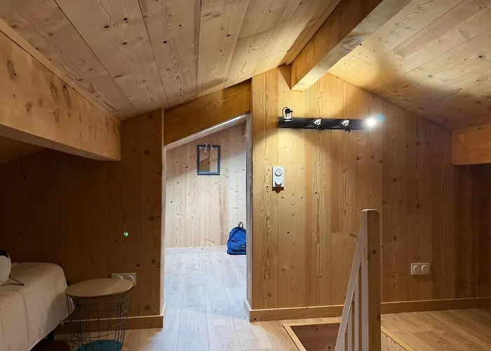 Neuf Esprit Chalet, Calme Et Detente