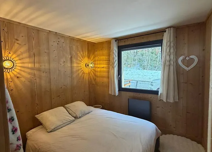 Apartament Neuf Esprit Chalet, Calme Et Detente