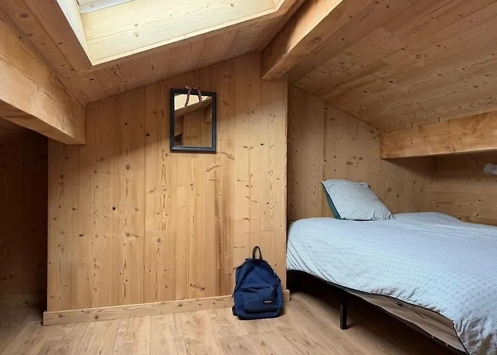 Neuf Esprit Chalet, Calme Et Detente *