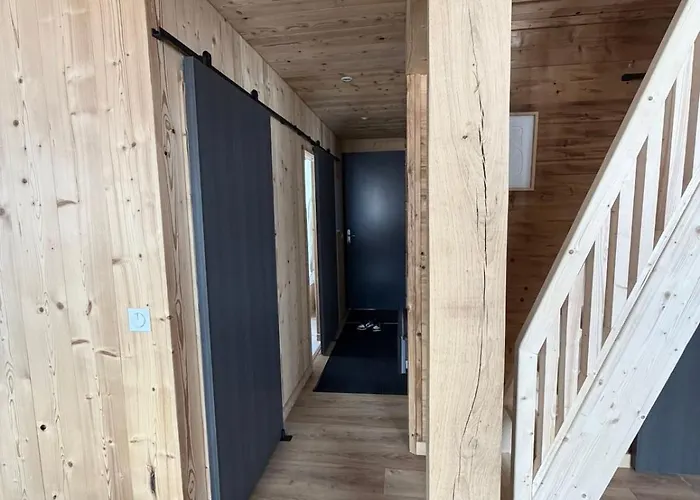 Apartament Neuf Esprit Chalet, Calme Et Detente *