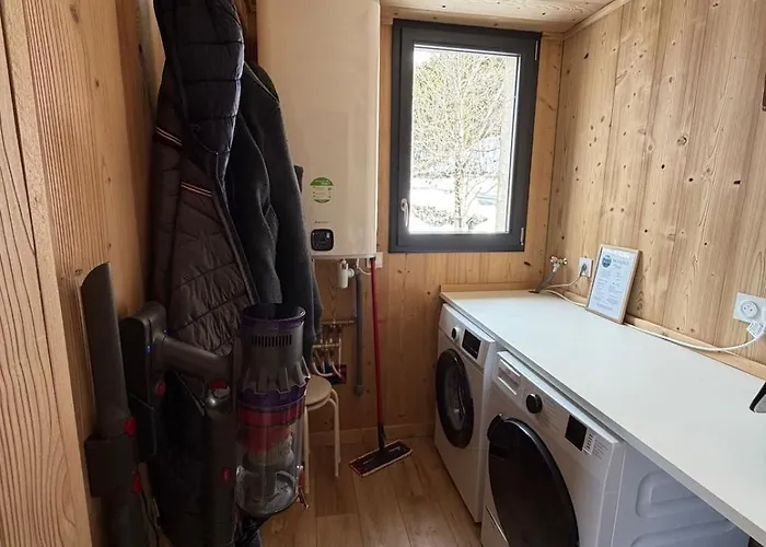 Apartament Neuf Esprit Chalet, Calme Et Detente *
