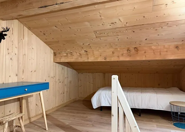 Neuf Esprit Chalet, Calme Et Detente * Egat